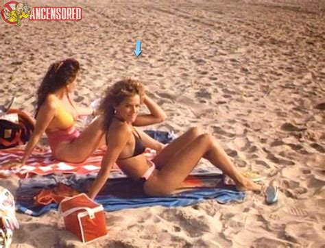 Naked Heidi Helmer In Beach Balls