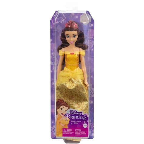 Mattel Lalka Disney Princess OPP Bella Mattel Sklep EMPIK