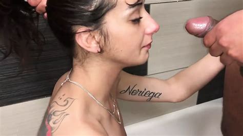 Terezka Piss Gloryhole And Swallowing Smoking Porn By FapHouse XHamster