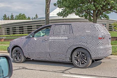 2020 Ford Mach 1 Electric SUV Spied For The First Time - autoevolution