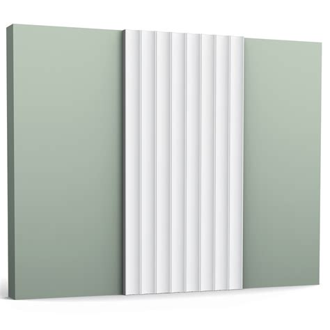 3D Paneel W109 Valley ORAC DECOR | Stuckleisten-Monkeys
