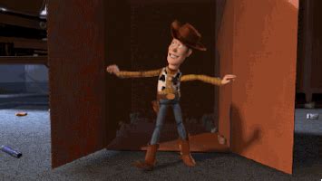 Hello GIF - ToyStory Woody Pose - Discover & Share GIFs