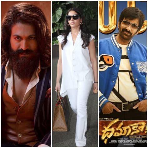 Top 5 South Gossips Today Yash On His Birthday Plan Samantha Ruth