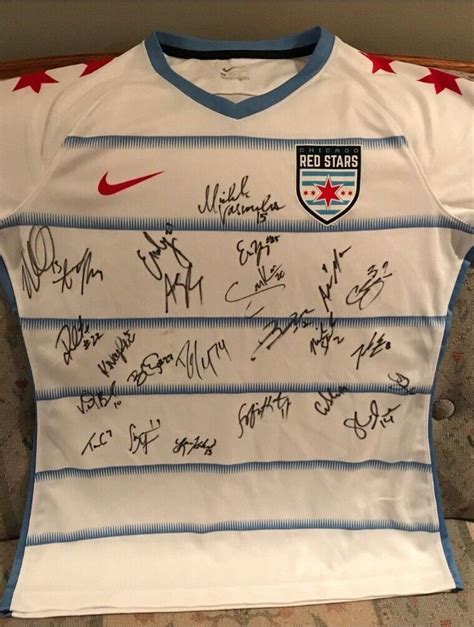 Chicago Stars FC 2018 Away Kit