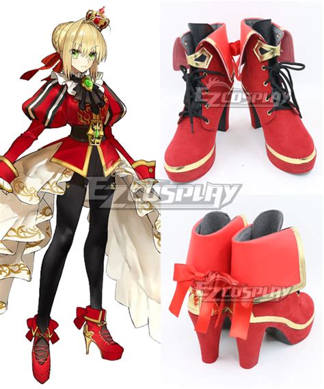 Fate Stay Night Saber Racing 17 Cosplay Costume