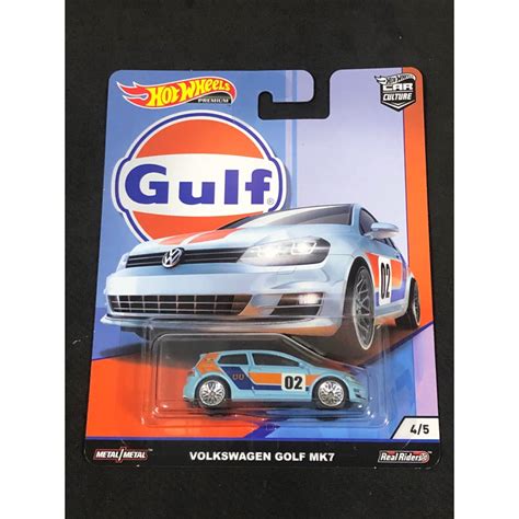 風火輪 hot wheels 海灣 golf 福斯 Volkswagen 狗夫 golf mk 精裝 膠胎 蝦皮購物