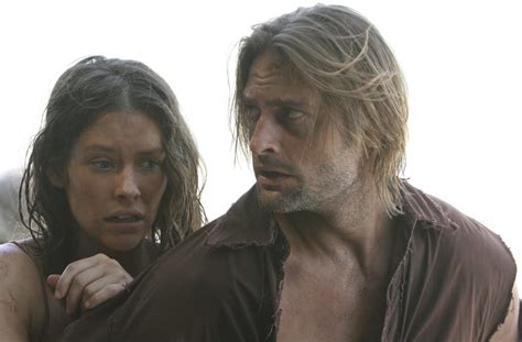 Evangeline Lilly I Was Cornered Into Doing A Nude Scene On Lost