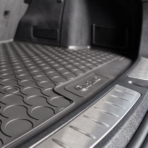 Volvo XC90 2015+ Moulded Rubber Boot Mat from £59.99 | UK Manufactured