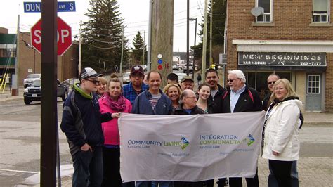 Community Living Month Community Living Kirkland Lake