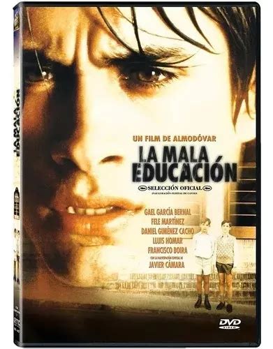 La Mala Educación Pelicula Dvd MercadoLibre