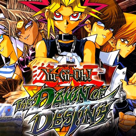 Yu Gi Oh The Dawn Of Destiny Reviews Ign