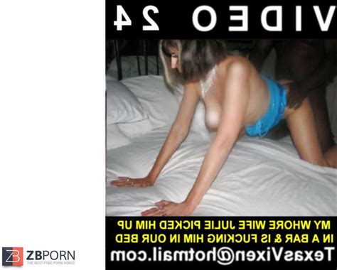 MARRIED SUPER BITCH JULIE DVDs For SALE ZB Porn