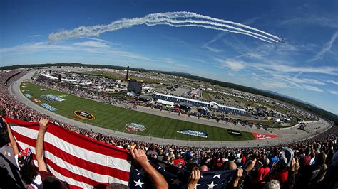 Behind the Wall: 2016 NASCAR Talladega Superspeedway Entry List