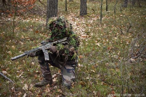 NEXTGEN VIPER HOOD LONG SLEEVE – SC-GHILLIE Kamil G?adysz