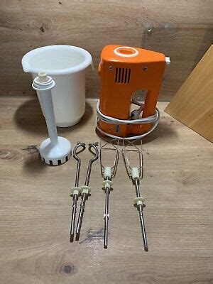 DDR Mixer RG 28 S Zubehör Rührgerät Handmixer Handrührgerät RG