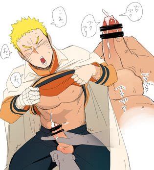 Naruto Yaoi Luscious Hentai Manga Porn