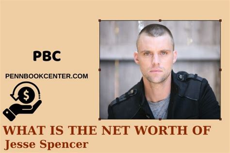 Jesse Spencer Net Worth 2025: Salary, Wealth & Financial Overview