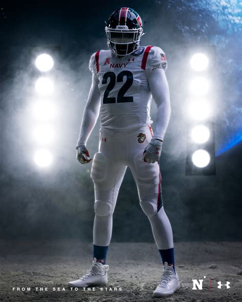 Uniforms for the Army v. Navy game have been unveiled - Footballscoop