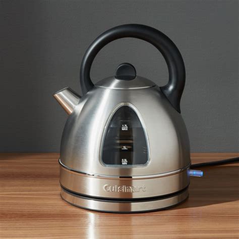 Cuisinart Cordless Electric Kettle Crate And Barrel