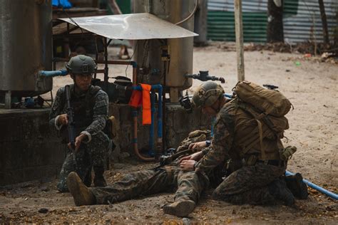 Dvids Images Balikatan U S And Philippine Recon Marines