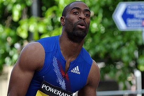 American Sprinter Tyson Gay To Complete In Usa National Bobsled Championships Mirror Online