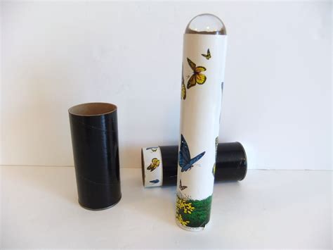 Vintage Kaleidoscope by NimblesNook on Etsy