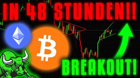 Eilmeldung Bitcoin Ethereum Starten Ein Weiteres Breakout In Den