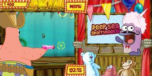 SpongeBob Bikini Bottom Carnival Part One Flash Games Online