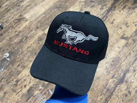Ford Mustang Baseball cap | Kaufen auf Ricardo