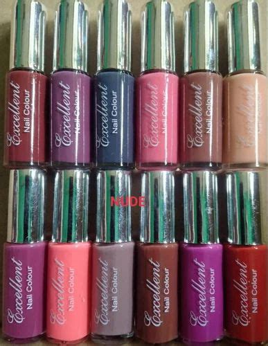 8ml Nude Excellent Nail Colour At Rs 12 Piece Nail Polish Colors In Howrah ID 6098988697