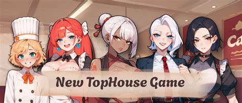 Coffee Boobs Our New Game Add To Your Wishlist On Steam Milf S Plaza By Texic V B