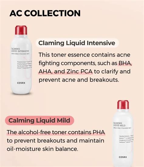 COSRX AC Collection Calming Liquid Intensive 125 ml - JioMart