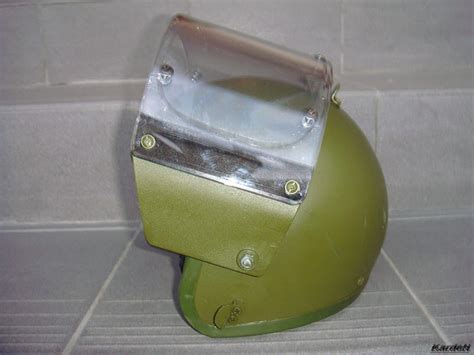 Защитный шлем ЗШ-1-2М. Подборка-2
