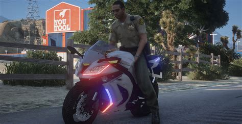 Fivem Police Bike Pack 6 Bikes Fivem Ready Optimized Realistic Handling