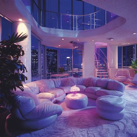 80s Miami Room