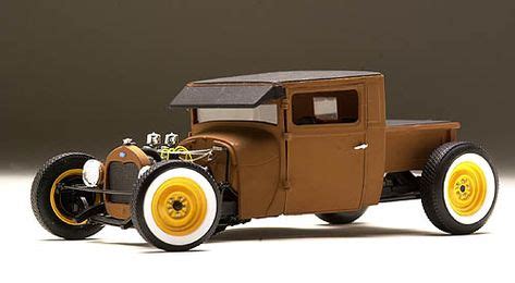 Hot Rod Model Kits Ideas In Scale Models Cars Car Model Plastic Model Cars