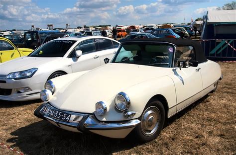 Citroën DS 21 Cabriolet d Usine 99 5 Years of Citroën Ma Flickr