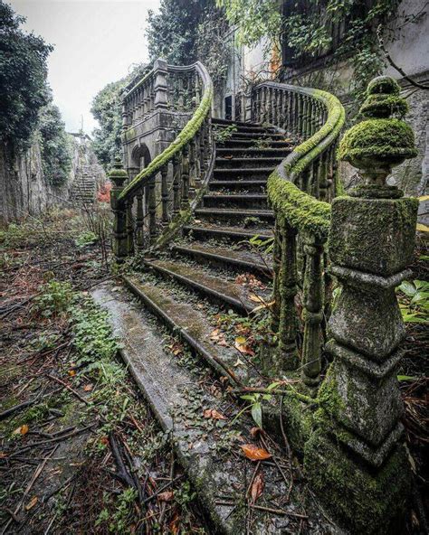 Abandoned Places Are Beautiful Pics Izismile