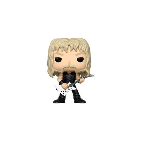 Funko Pop Rocks: Metallica-James Hetfield Collectible Figure | Walmart ...