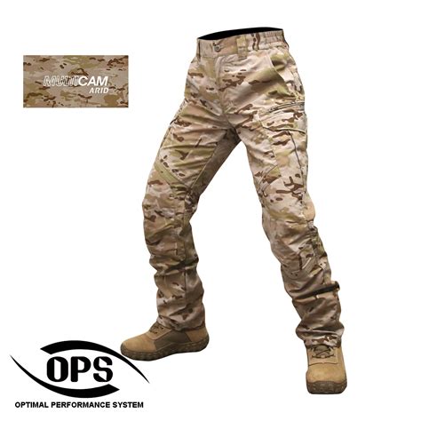 Multicam Arid Pants