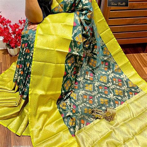 Price 2599ship Mangalya Pattu Sarees Eye Catching Color