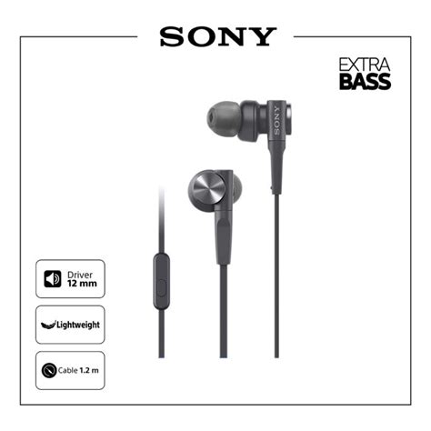 Jual Sony Mdr Xb Ap Extra Bass Earphone Xb Ap Xb Ap Ap