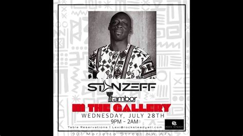 Tambor Party Live Afro House Livestream By Dj Stan Zeff