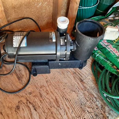 Best Hayward Ultra Pro Lx Series Above Ground Pool Pump For Sale In