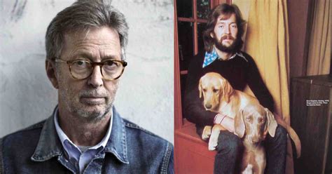 The 8 albums Eric Clapton would take to a desert island