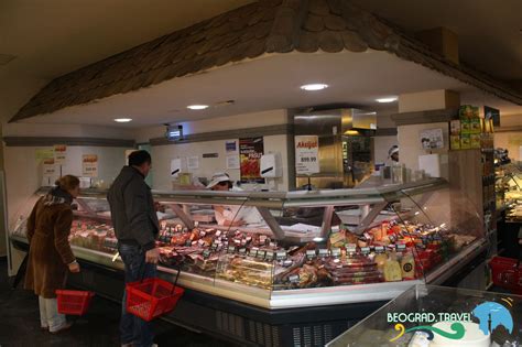 Aroma market - Beograd Travel