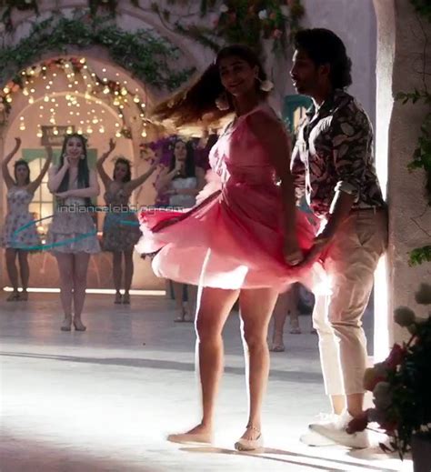 Pooja Hedge Ala Vaikunthapurramuloo 18 Hot Legs Hd Stills Indiancelebblog