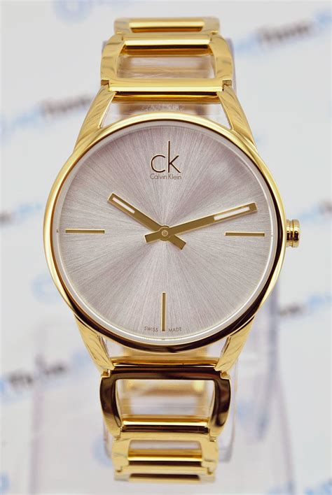 Обзор женских часов Calvin Klein Stately — блог AllTime.ru