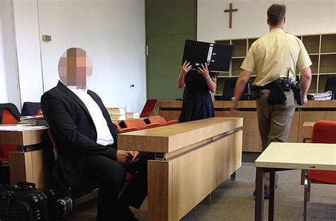 Erpressung vor Gericht Drei Millionen für ein Sex Video Abendzeitung München