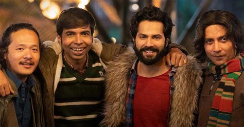 Bhediya Movie Review You Ll Come In For Varun Dhawan But Will Stay